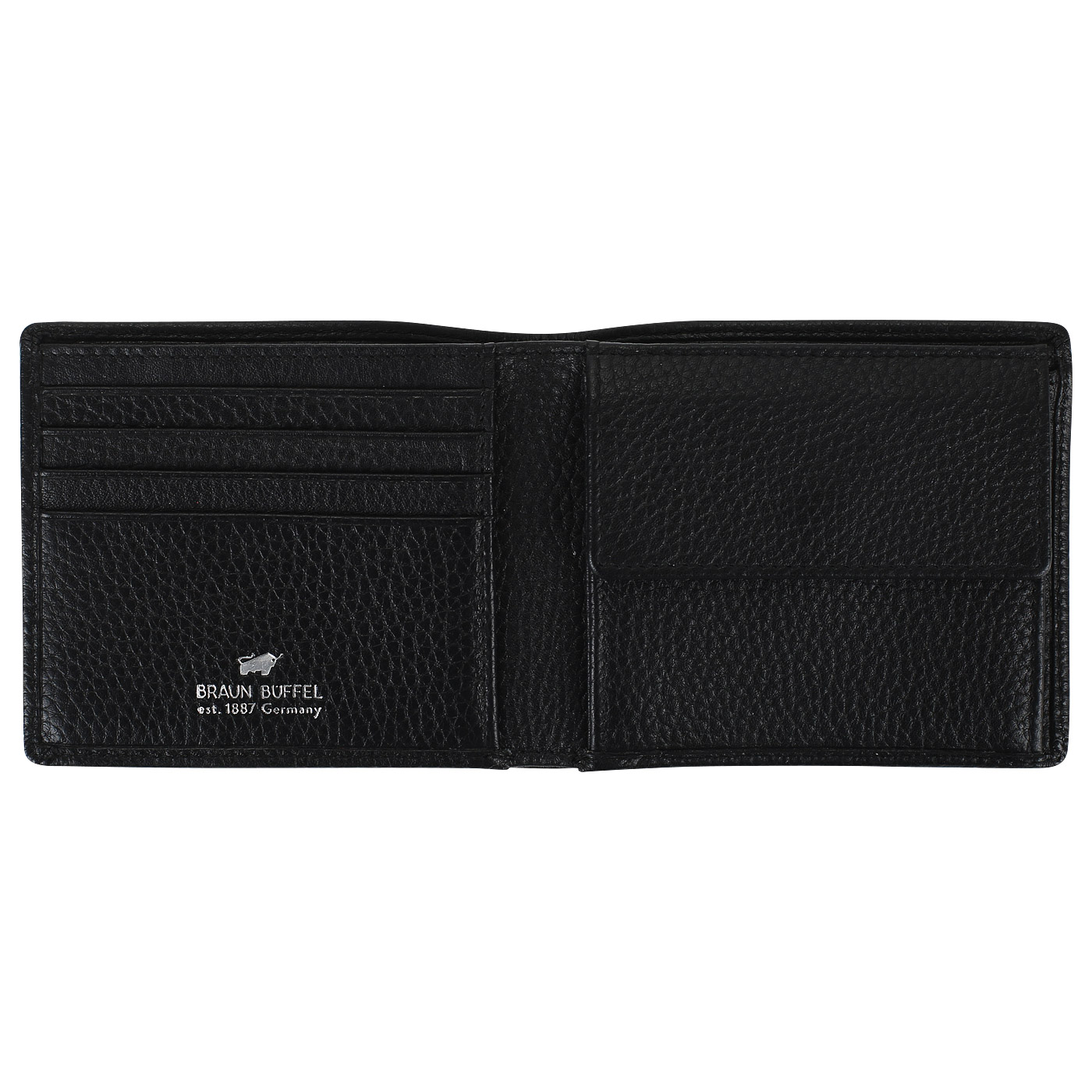 Портмоне с кармашком для монет Braun Buffel Turin