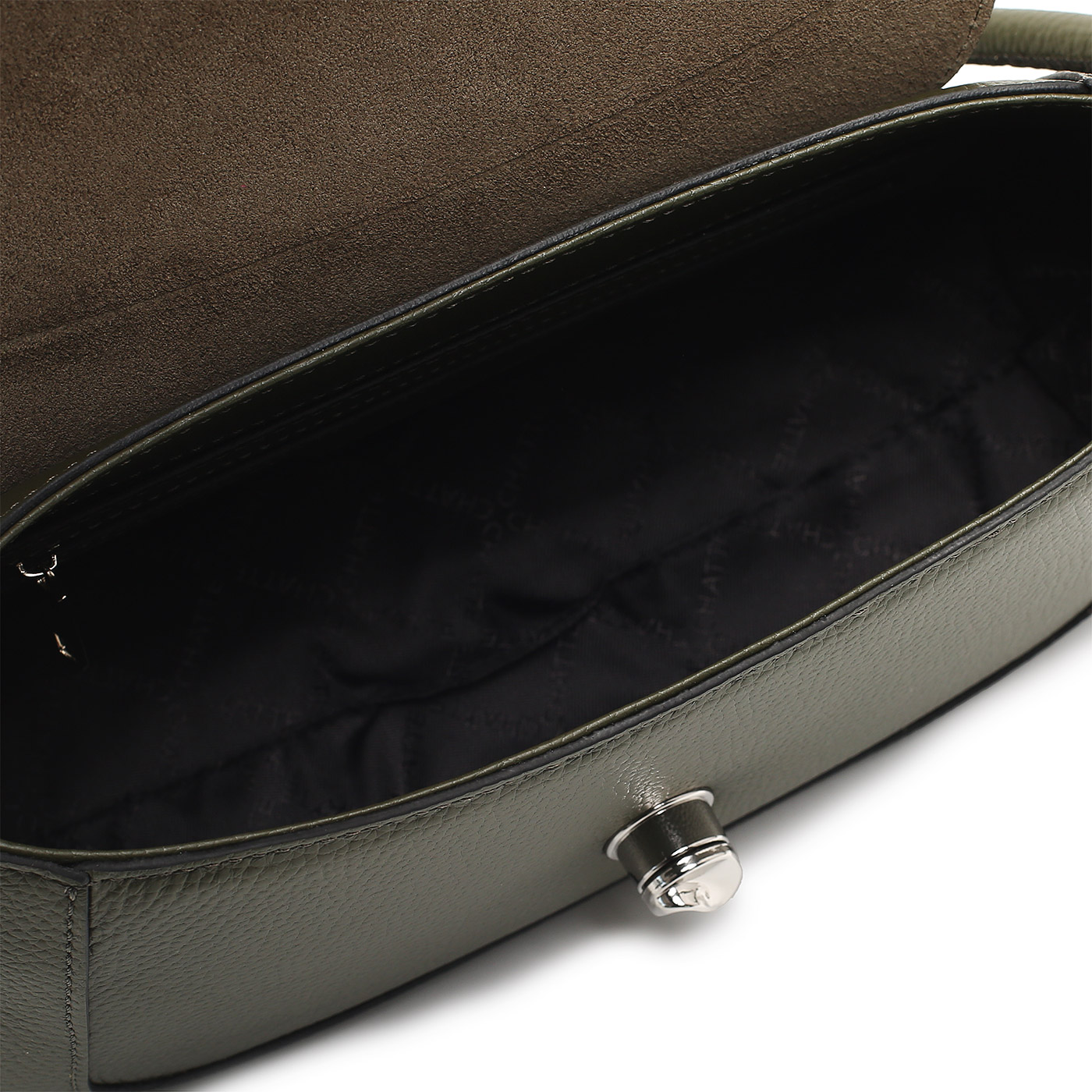 Кожаная сумка Chatte Marseille