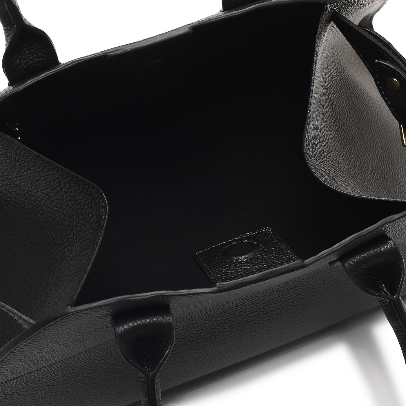 Кожаная сумка Chatte Marseille