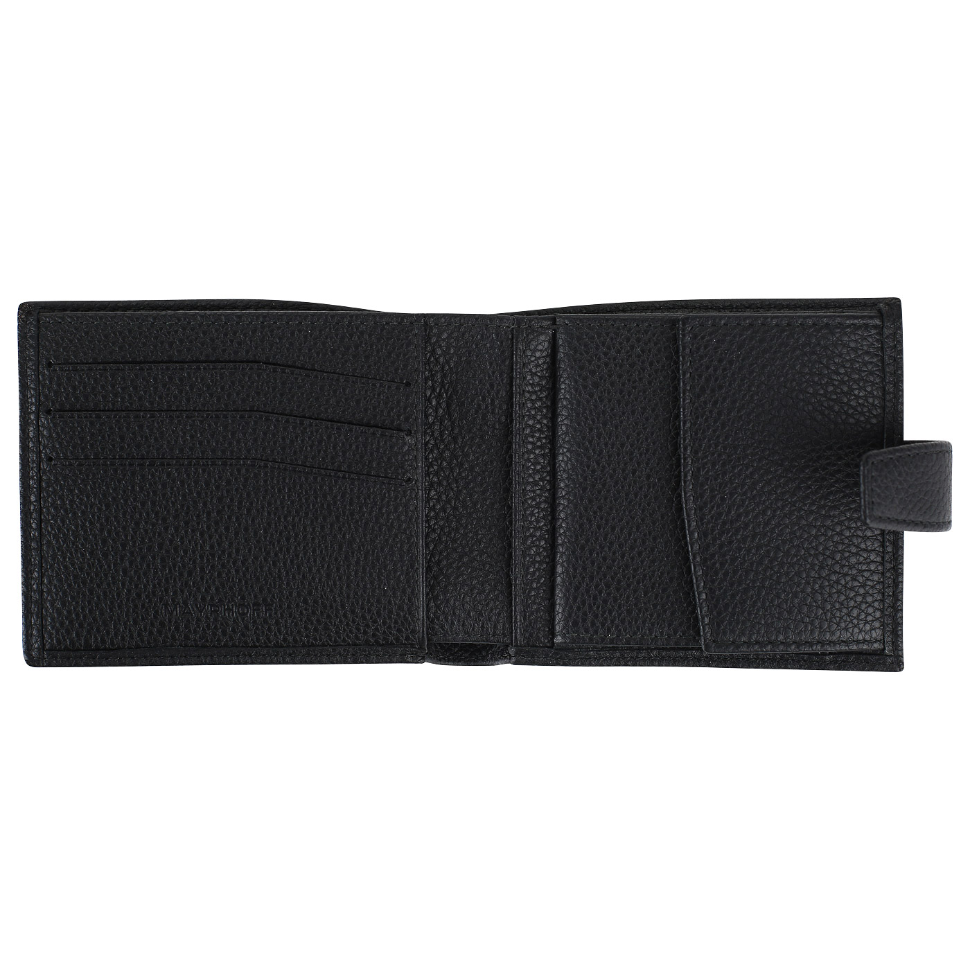 Маленькое портмоне на кнопке Mayrhoff Berlin