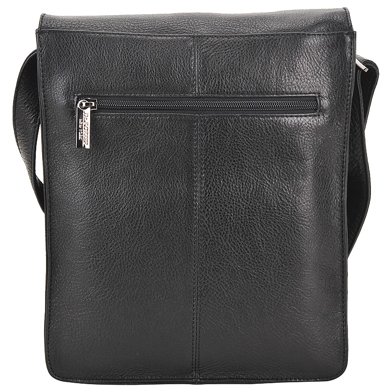 Мужская кожаная сумка Dr. Koffer 