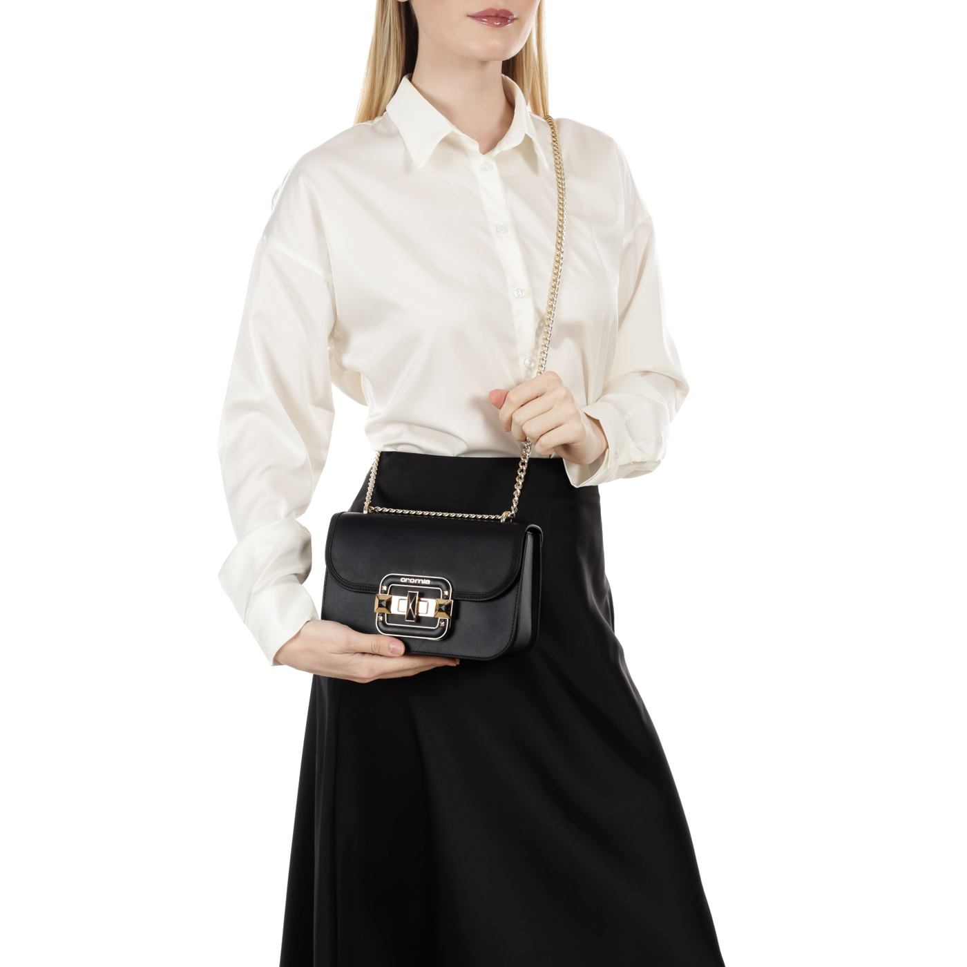 Сумка через плечо с цепочкой Cromia It jewel