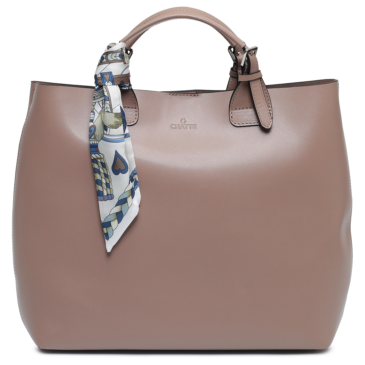 Chatte Кожаная сумка