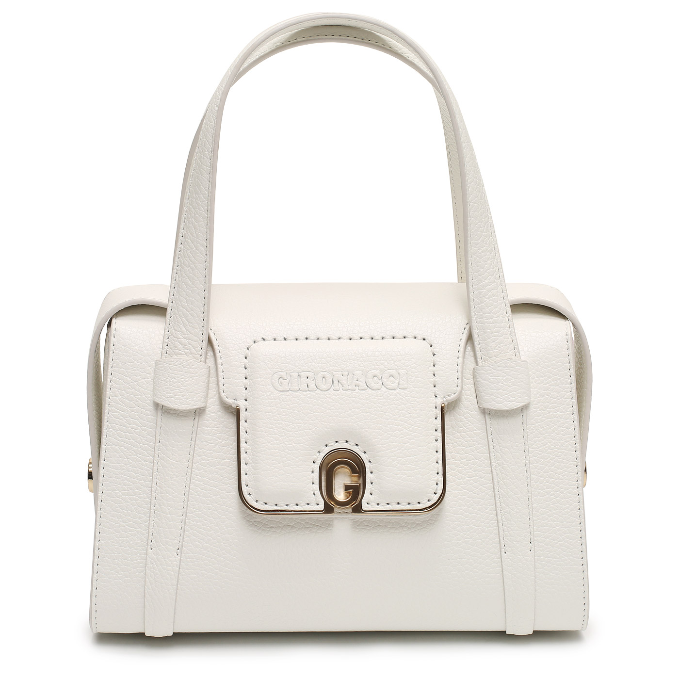 Gironacci Кожаная сумка