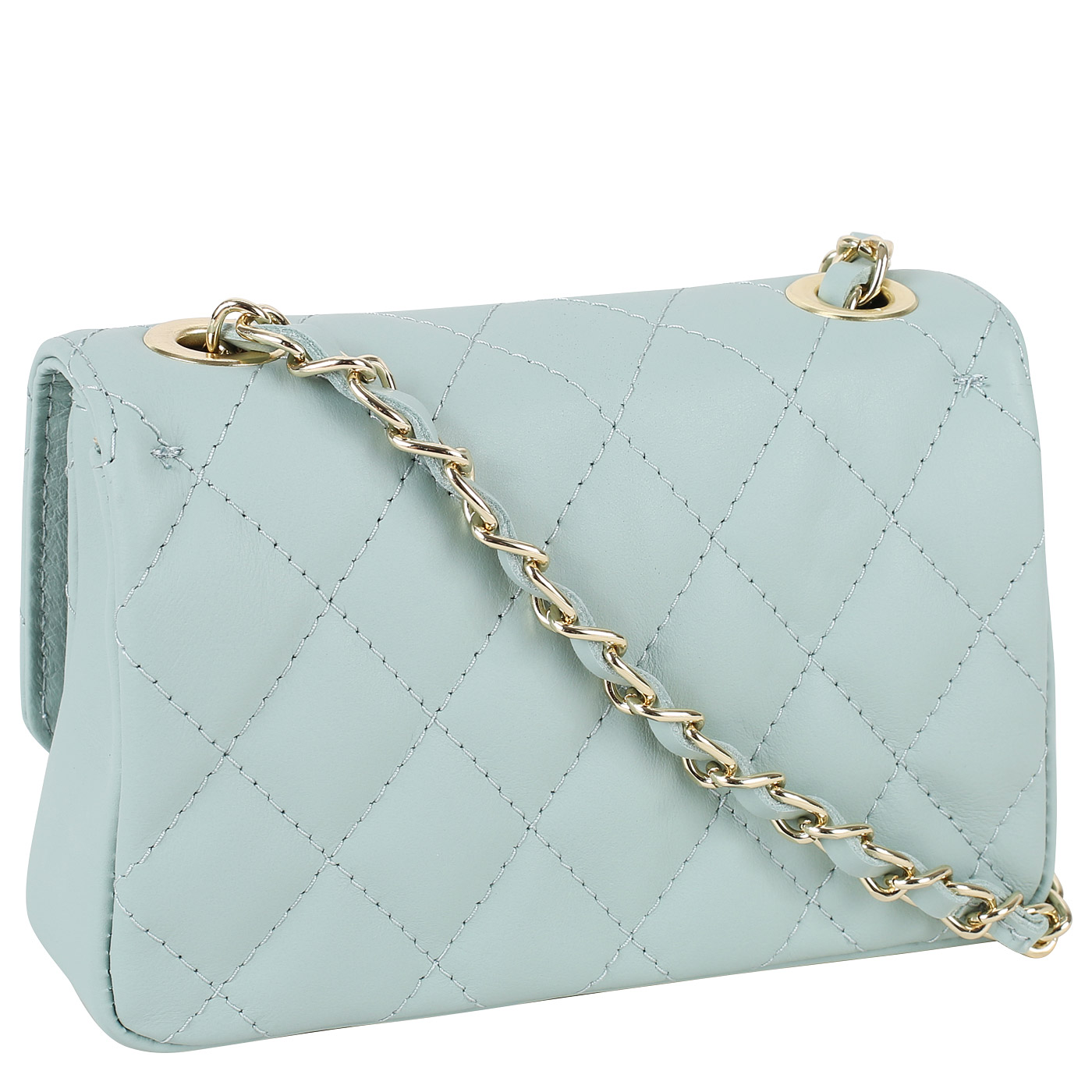 Сумка через плечо с цепочкой Piumelli Hannah