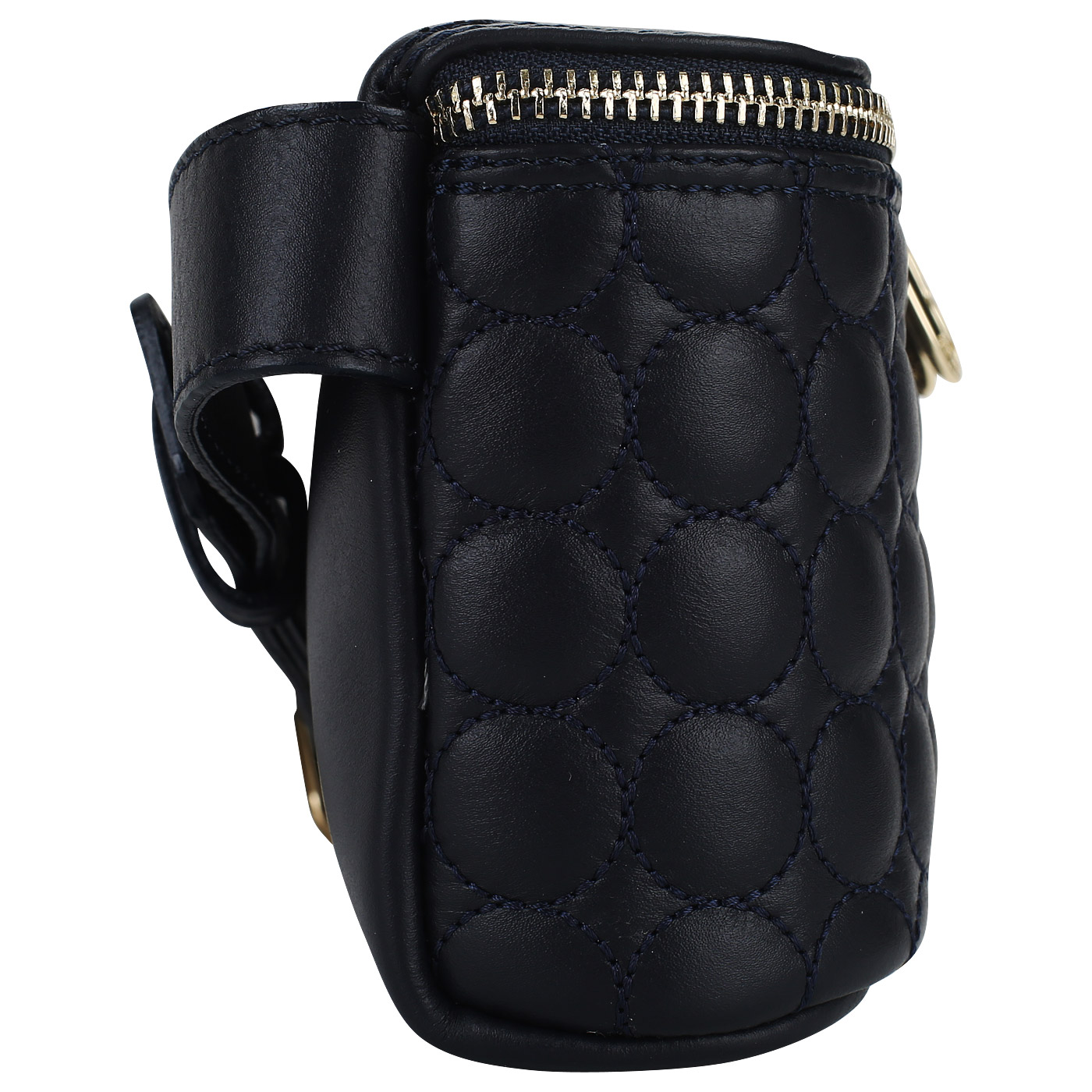 Кожаная сумочка Sara Burglar Helen Ricamo