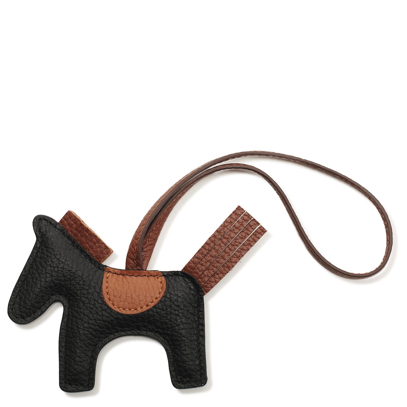 Chatte Кожаный брелок