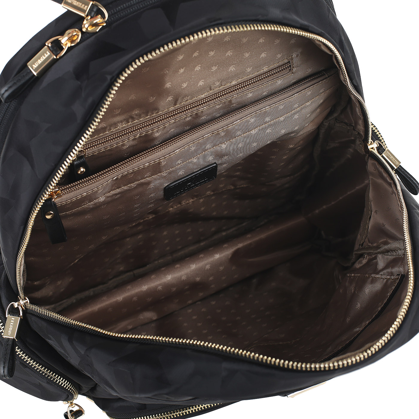 Рюкзак на молнии Aurelli Nylon