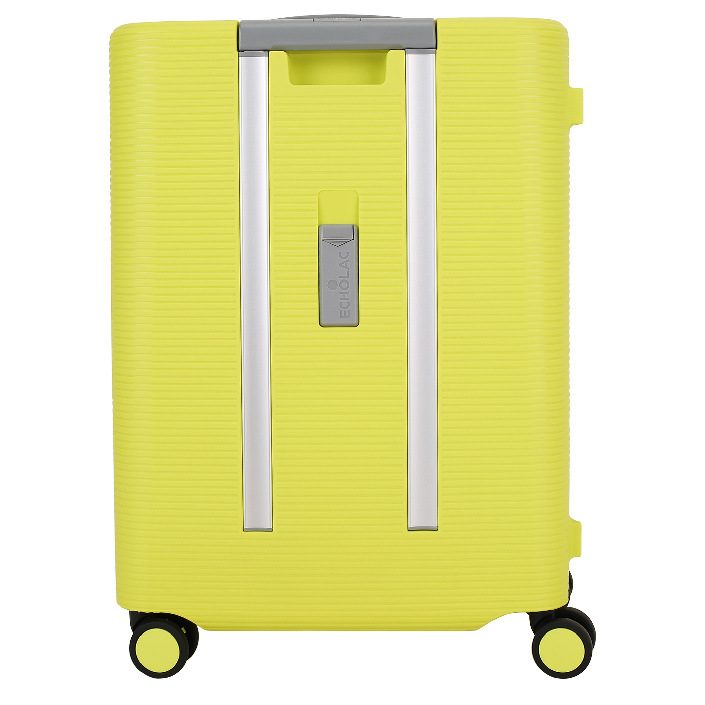 Чемодан маленький S из полипропилена Echolac Fusion