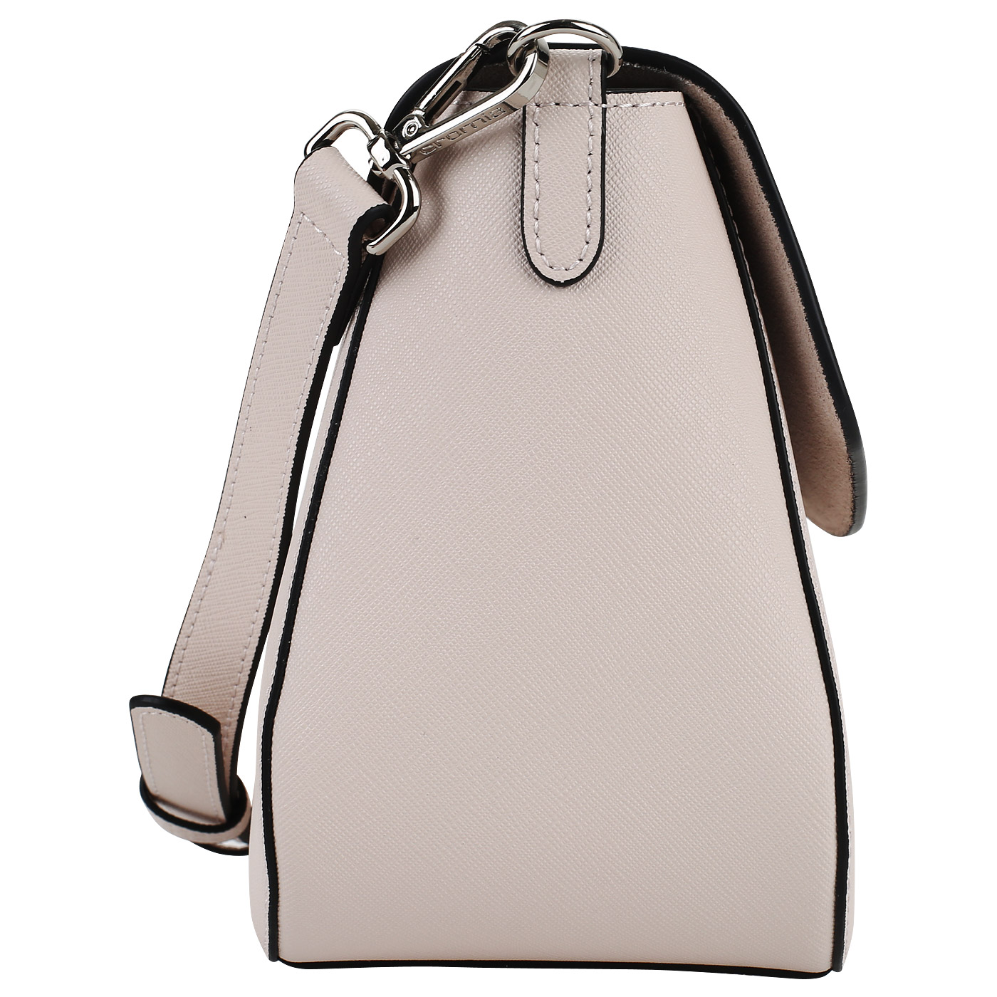 Бежевая сумочка Cromia Perla