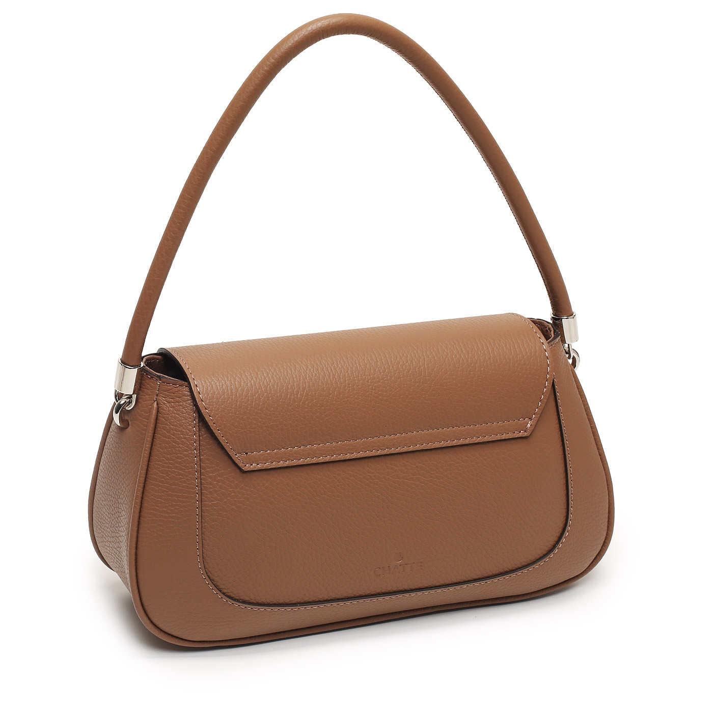 Кожаная сумка Chatte Marseille