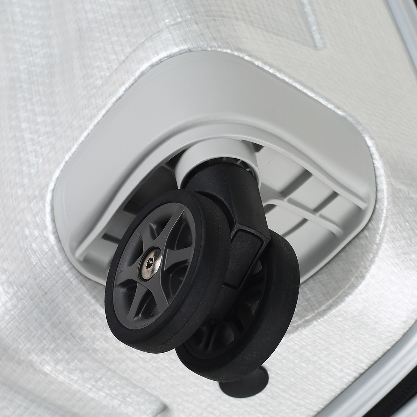 Чемодан большой L из материала Curv Samsonite C-Lite