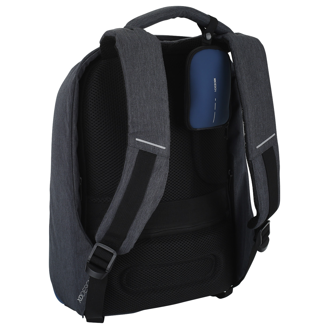 Рюкзак с USB-портом для зарядки XD Design Bobby Compact