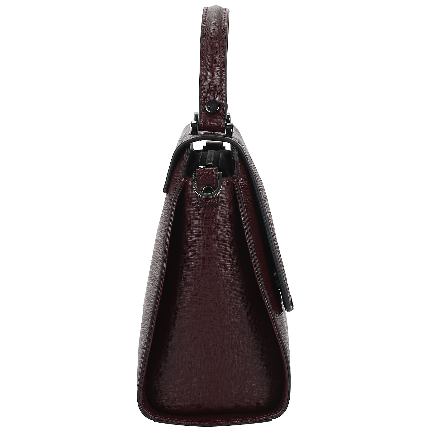 Сумка с тиснением Ripani Kenzia