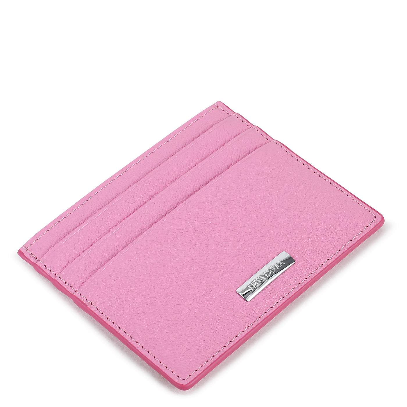 Кожаная визитница Neri Karra 