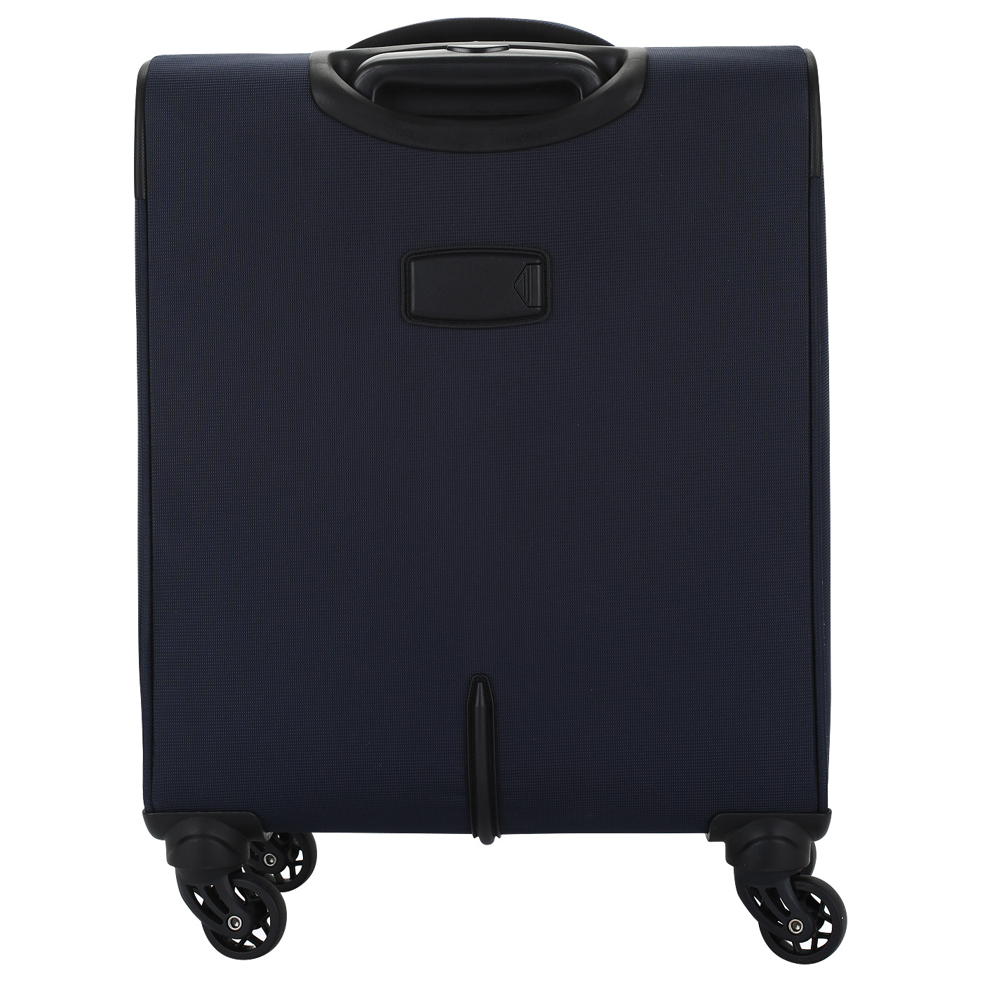 Чемодан маленький S тканевый с кодовым замком Stevens Urban