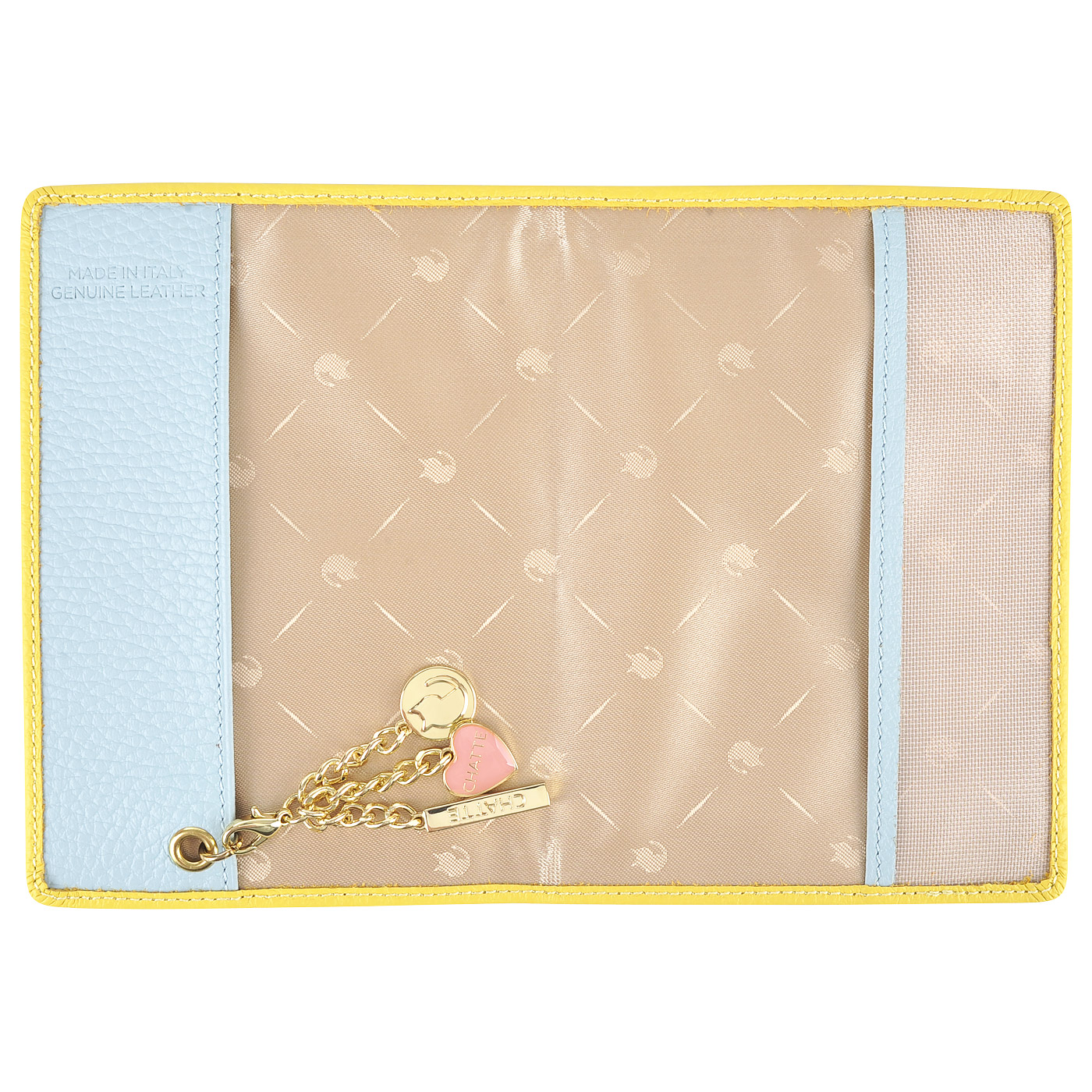 Обложка для паспорта Chatte Amelie