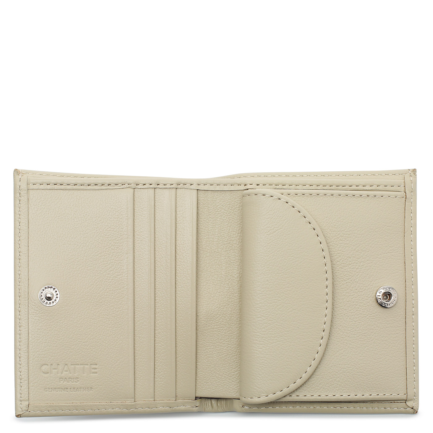 Кошелек складной Chatte Lion