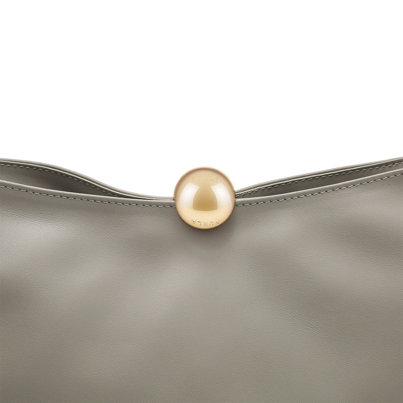 Кожаная сумка Furla Sfera Soft