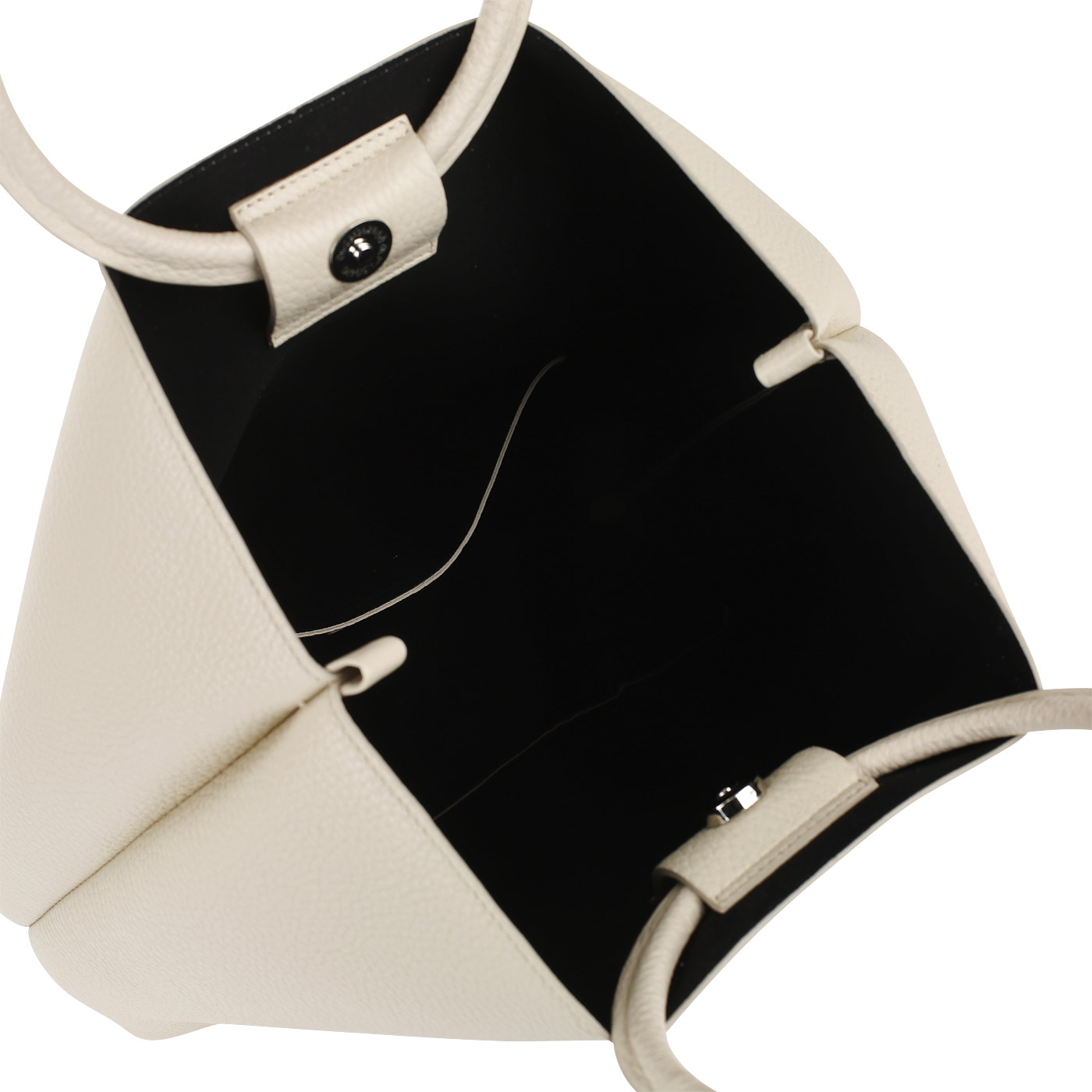 Сумка из мягкой кожи Chatte 