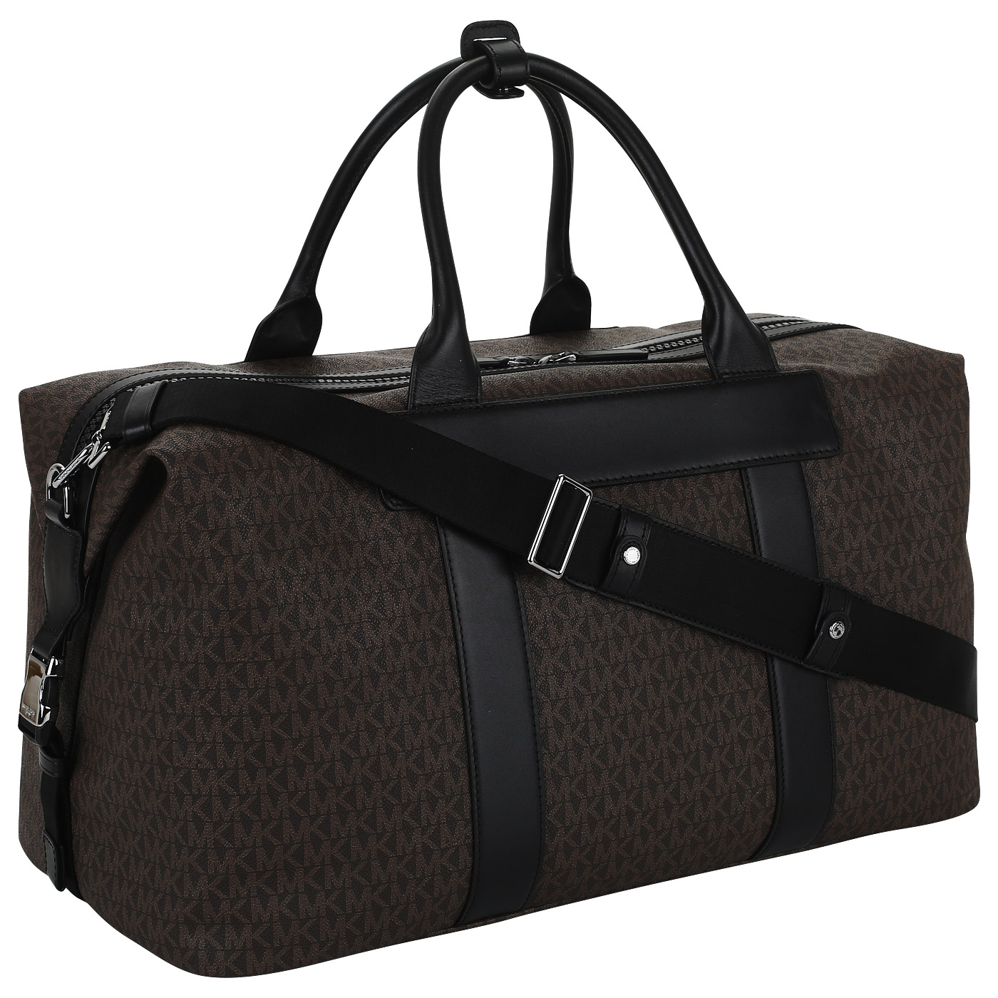 Дорожная сумка с логотипом бренда Michael Kors Men Greyson