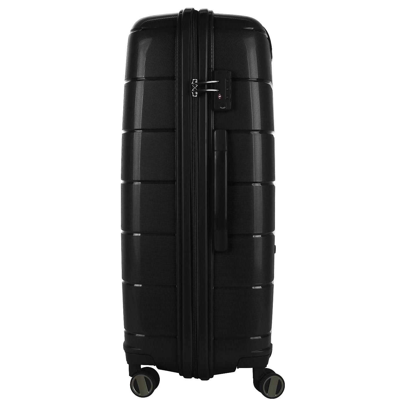 Чемодан большой L из полипропилена Stevens Oxford