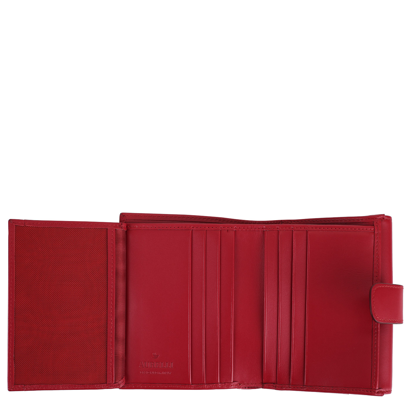 Кошелек складной Aurelli Ocean