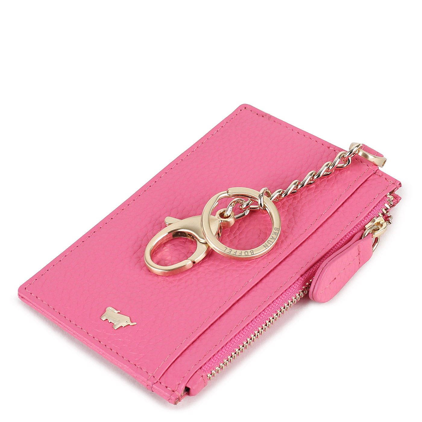 Ключница с кармашками для карт Braun Buffel Asti