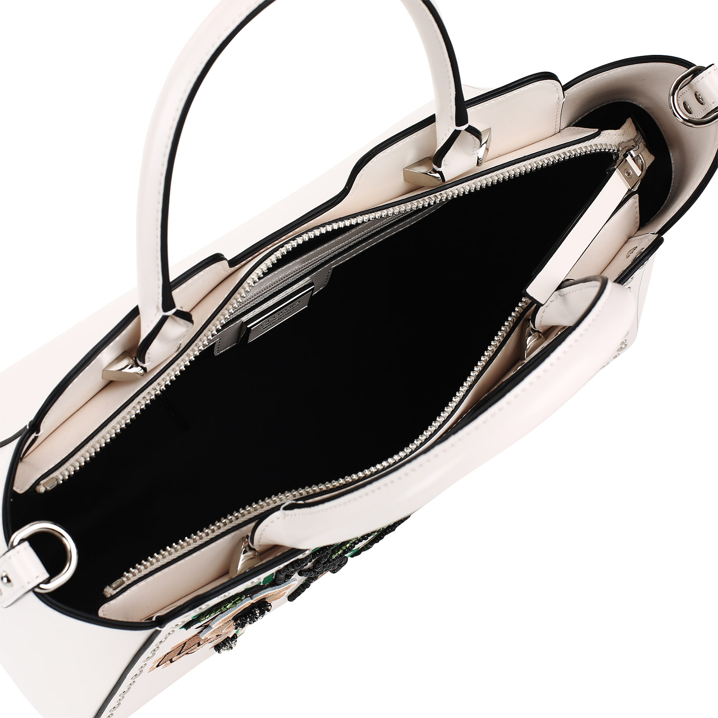 Кожаная сумка с плечевым ремешком Cromia Rio