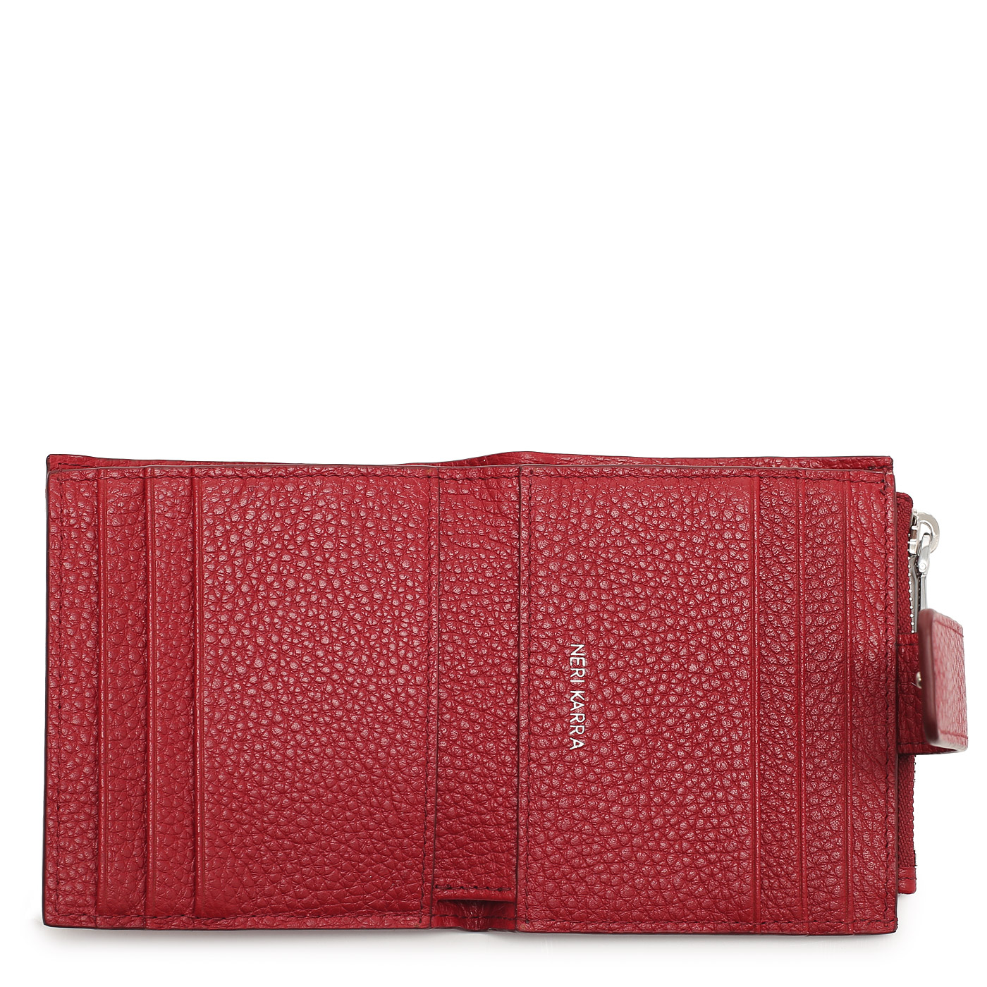 Визитница на кнопке Neri Karra 