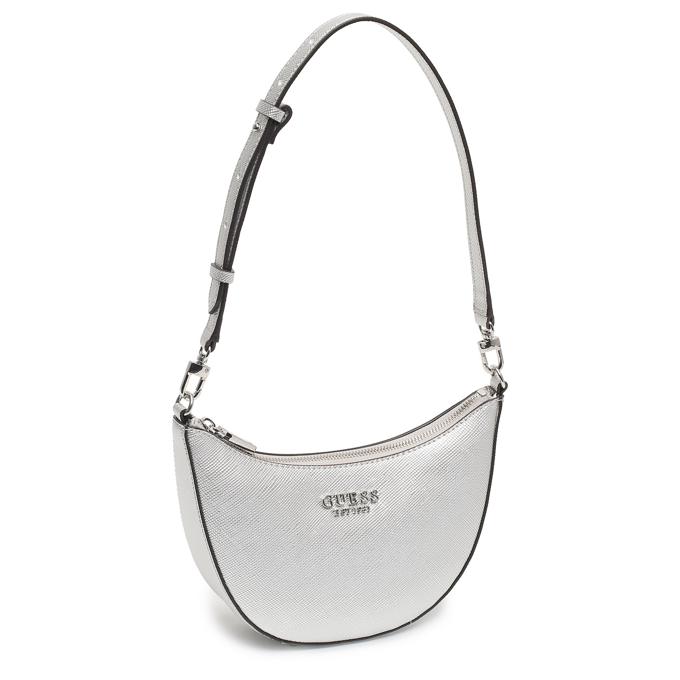 Сумка-седло с плечевым ремешком Guess Fedana