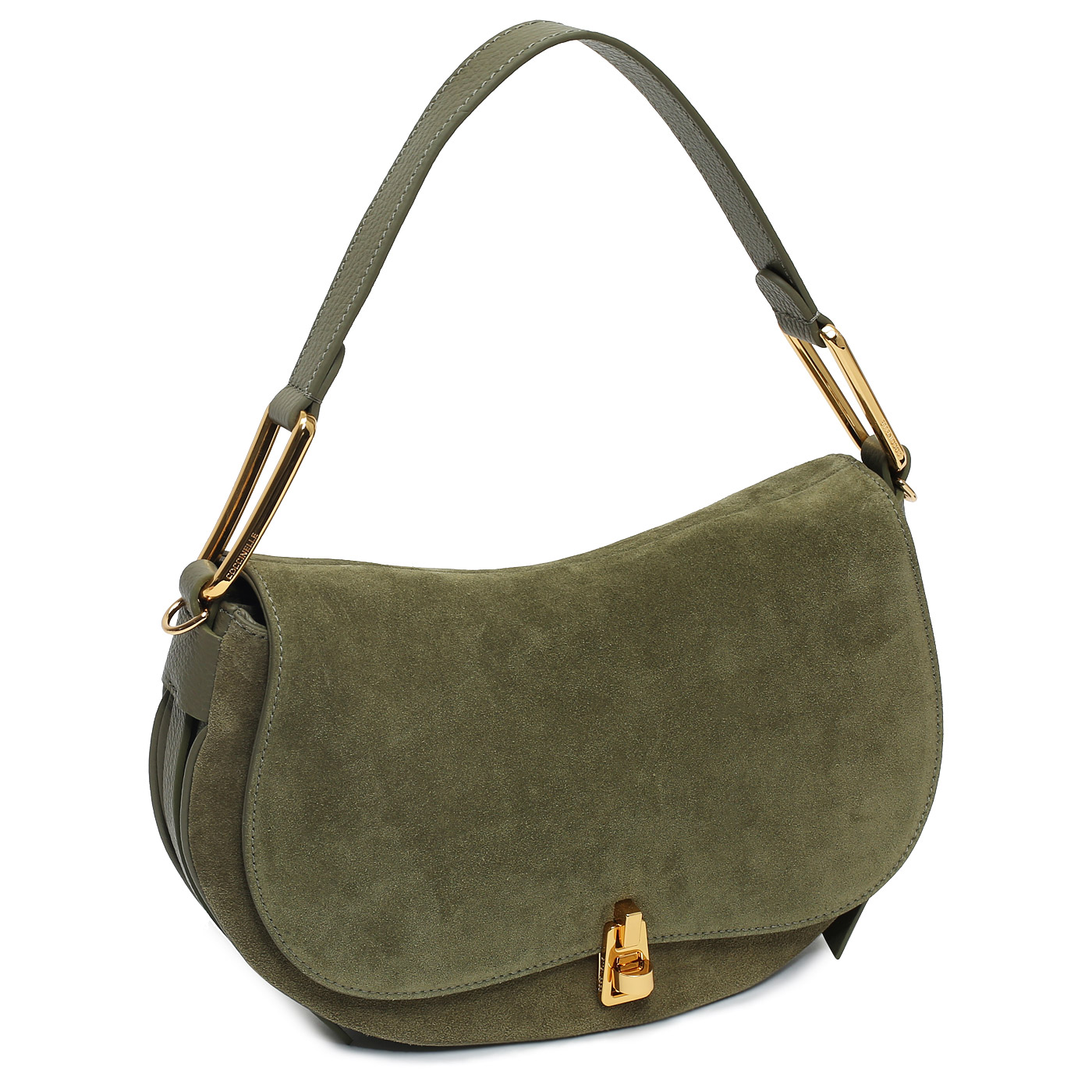 Кожаная сумка Coccinelle CoccinelleMagie Suede