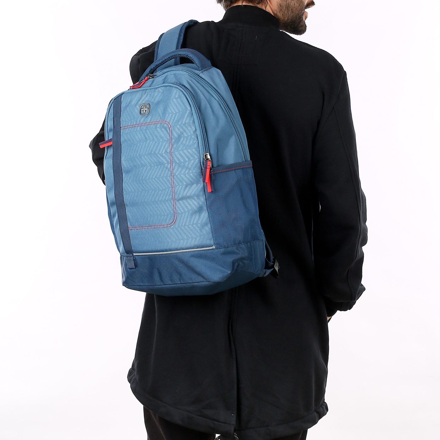 Рюкзак на двойной молнии Wenger Next Tyon