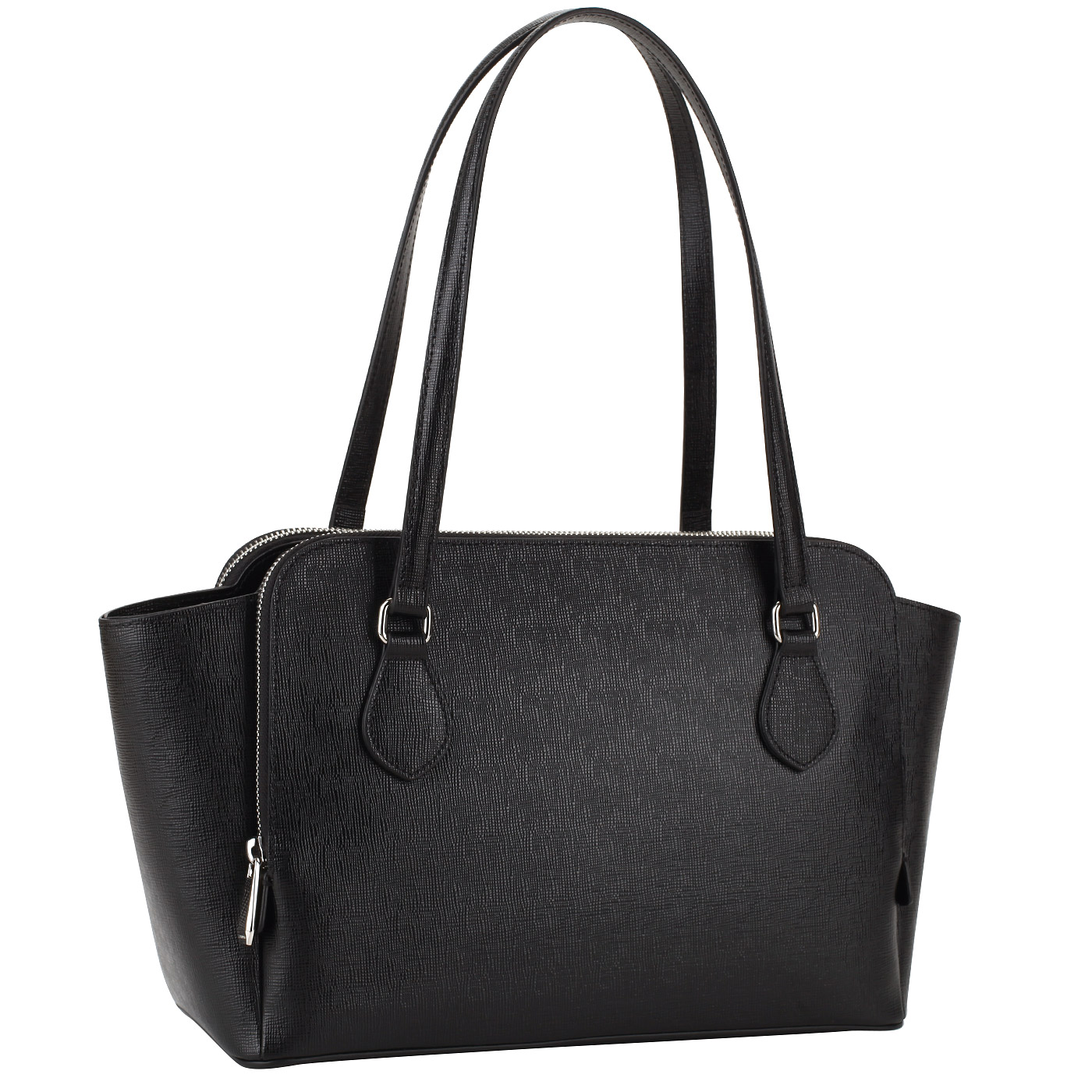 Сумка с тремя отделами Cromia Mina