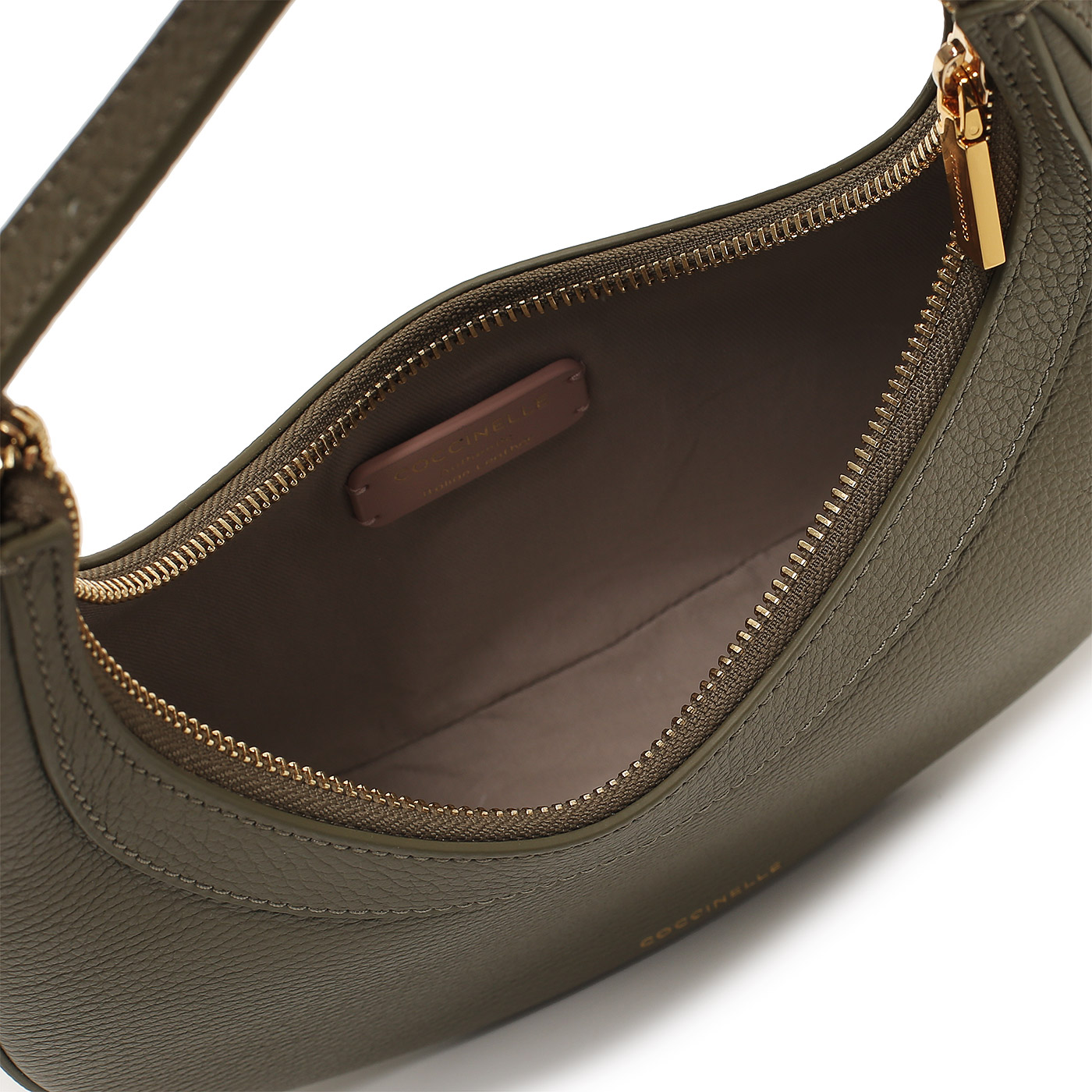 Кожаная сумка Coccinelle CoccinelleWhisper