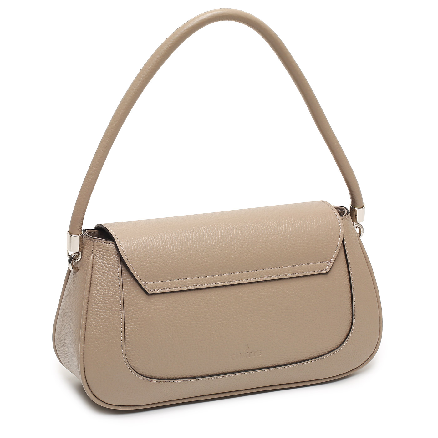 Кожаная сумка Chatte Marseille