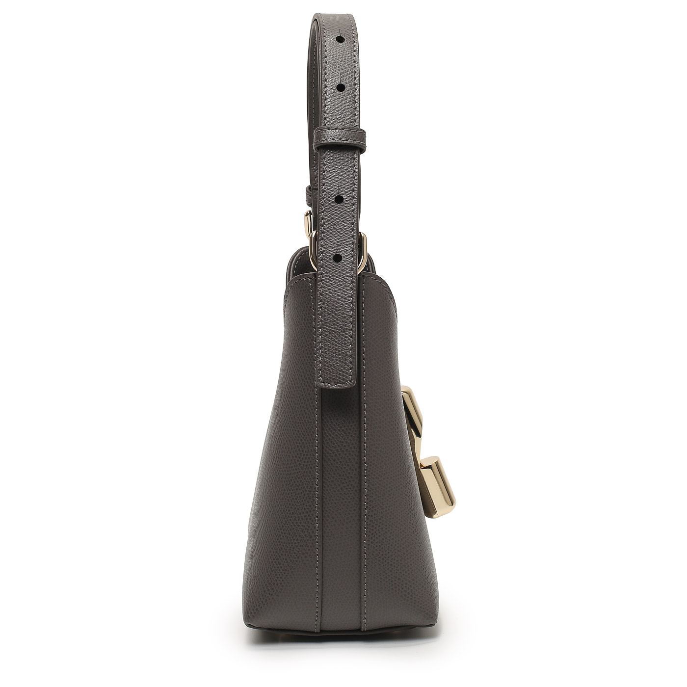 Кожаная сумка Furla Iride