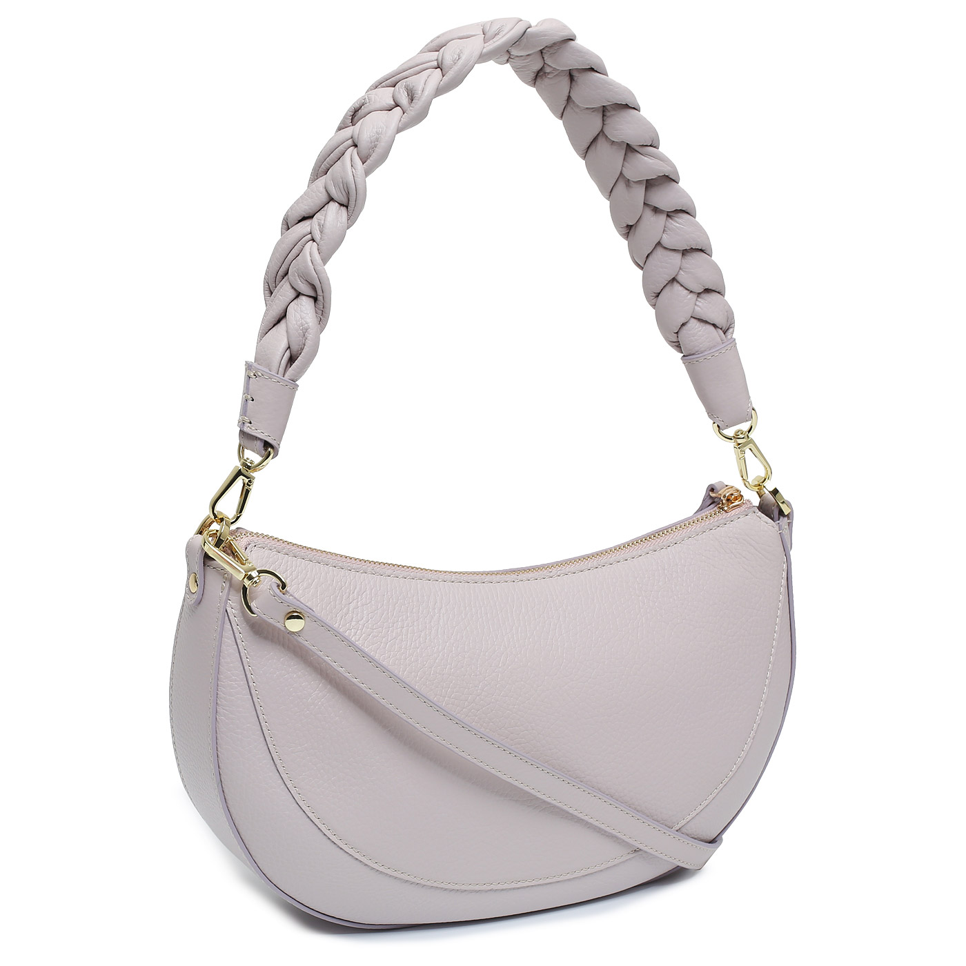 Кожаная сумка Chatte Marseille