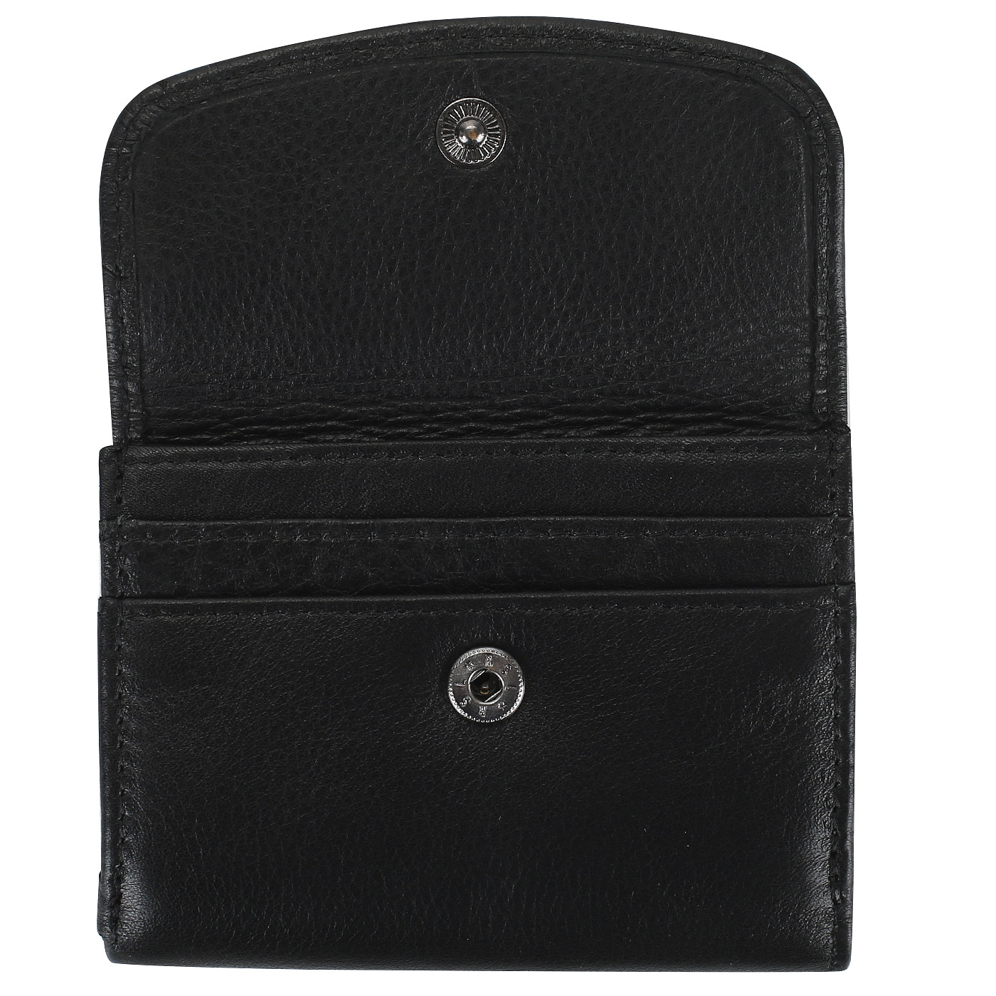 Портмоне на кнопке Dr. Koffer 