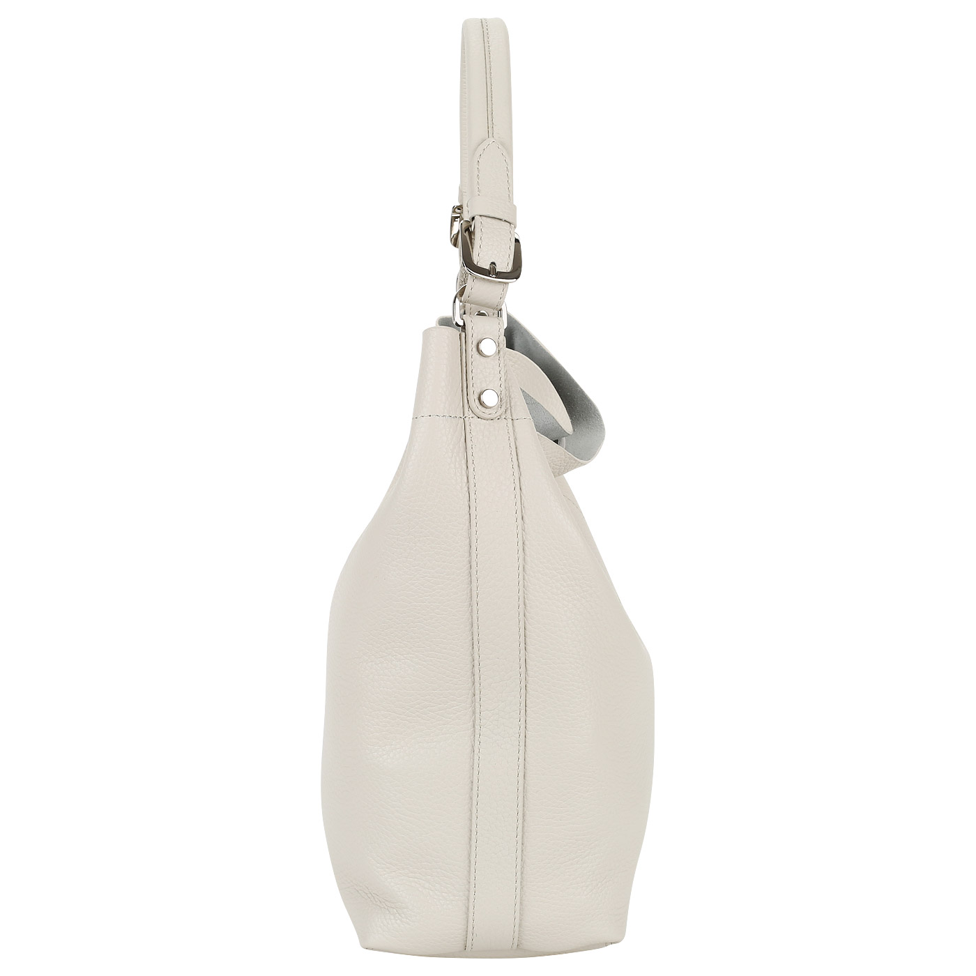 Кожаная сумка-хобо Chatte Marseille