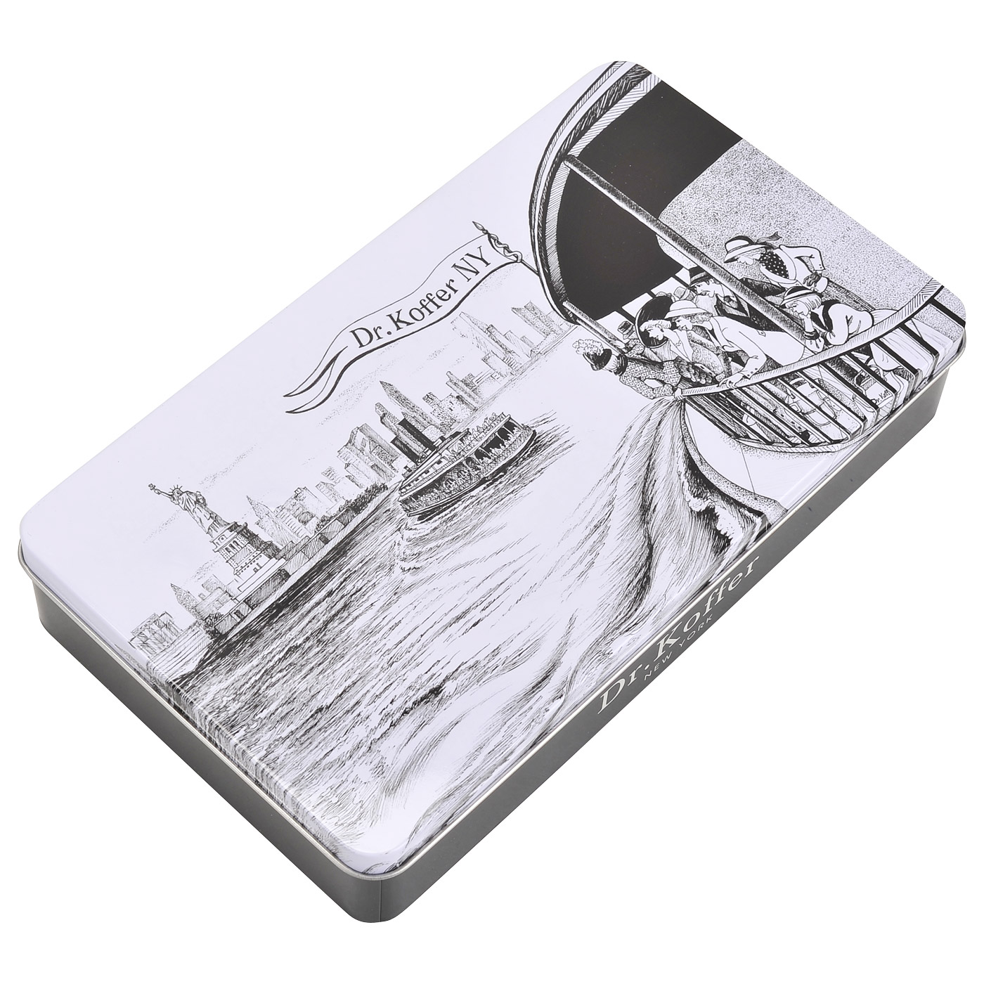 Портмоне Dr. Koffer 