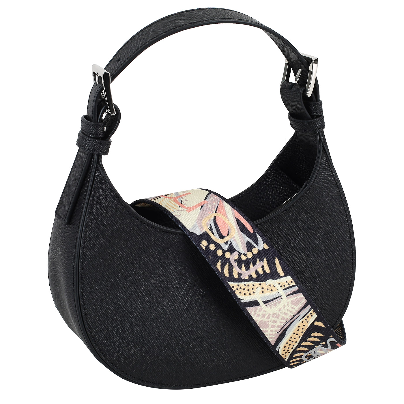 Кожаная сумка Cromia Perla