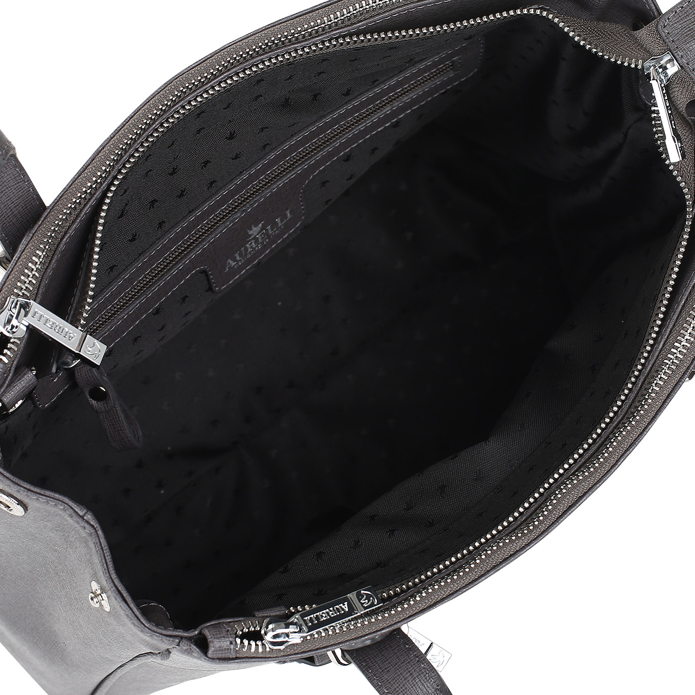 Сумка с тремя отделами Aurelli 