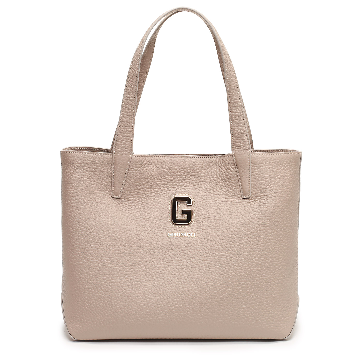 Gironacci Кожаная сумка