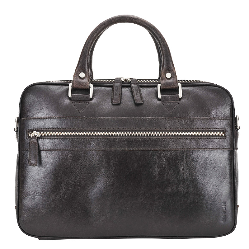 Picard Мужская кожаная деловая сумка