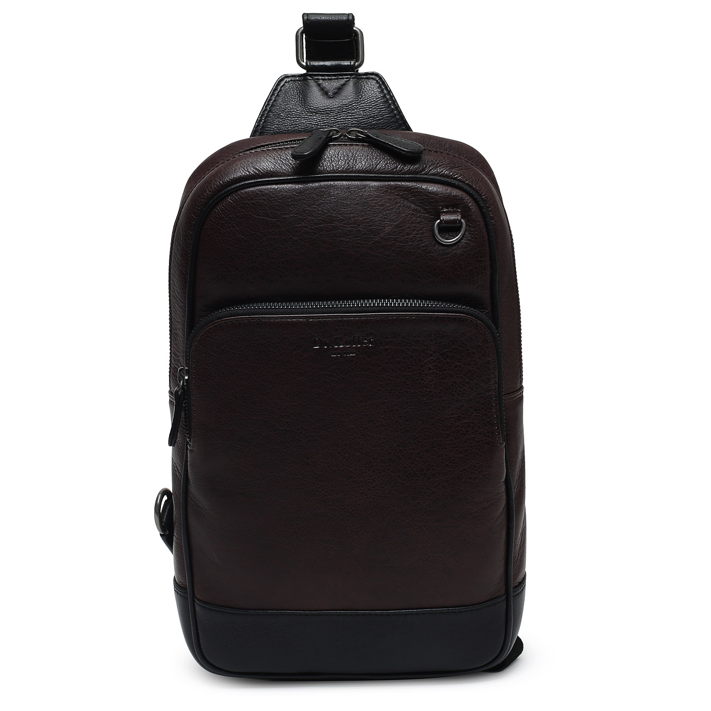 Dr. Koffer Сумка-рюкзак на одно плечо