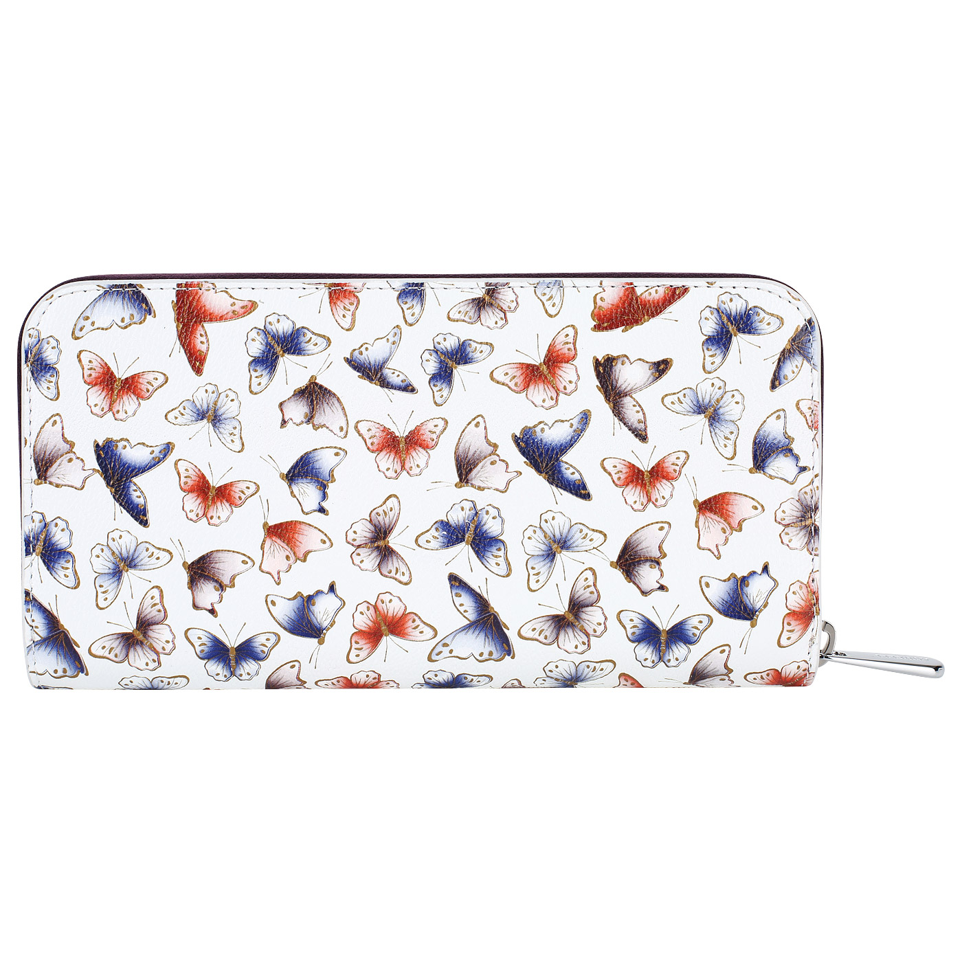 Портмоне на молнии Aurelli Alma fantasia