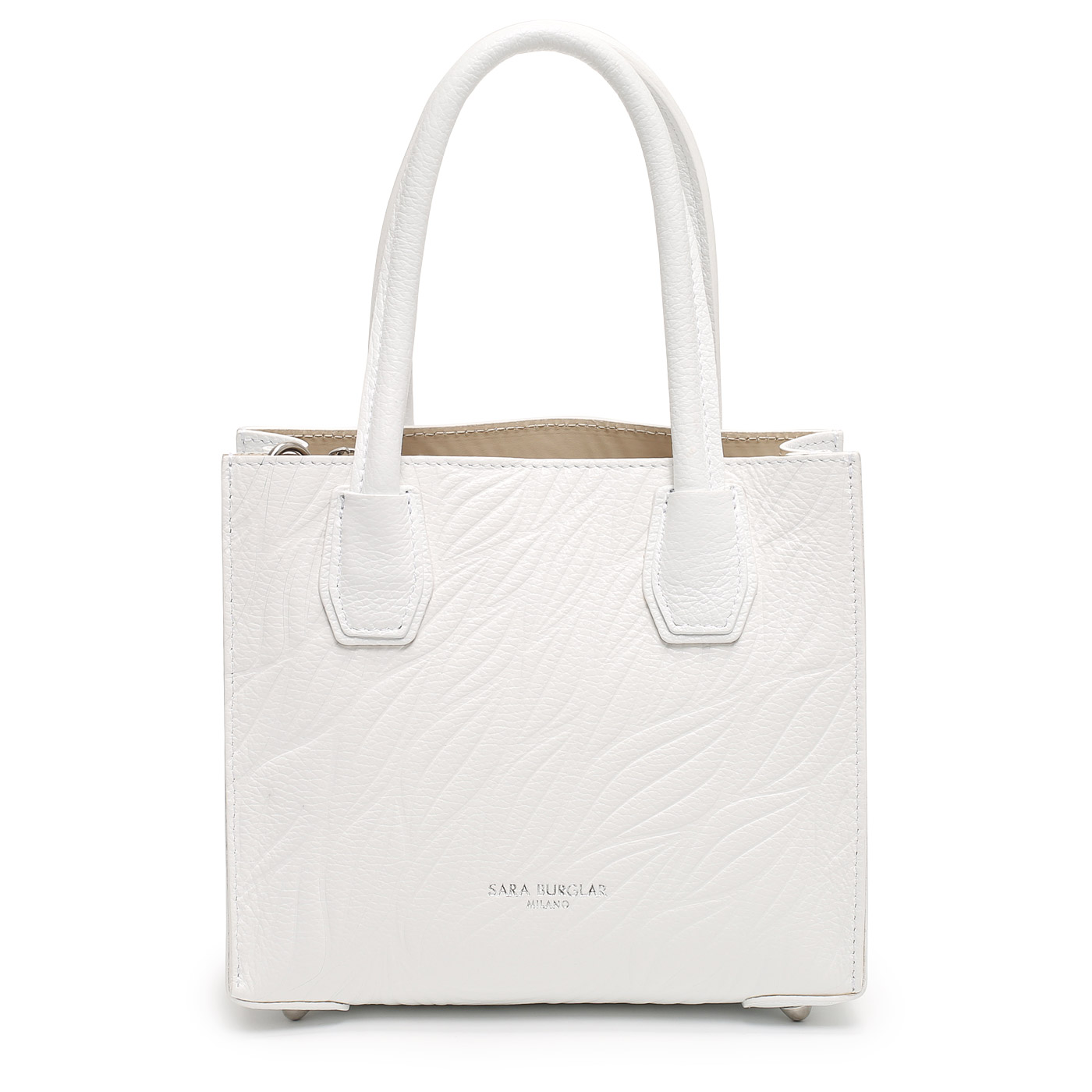 Sara Burglar Кожаная сумка