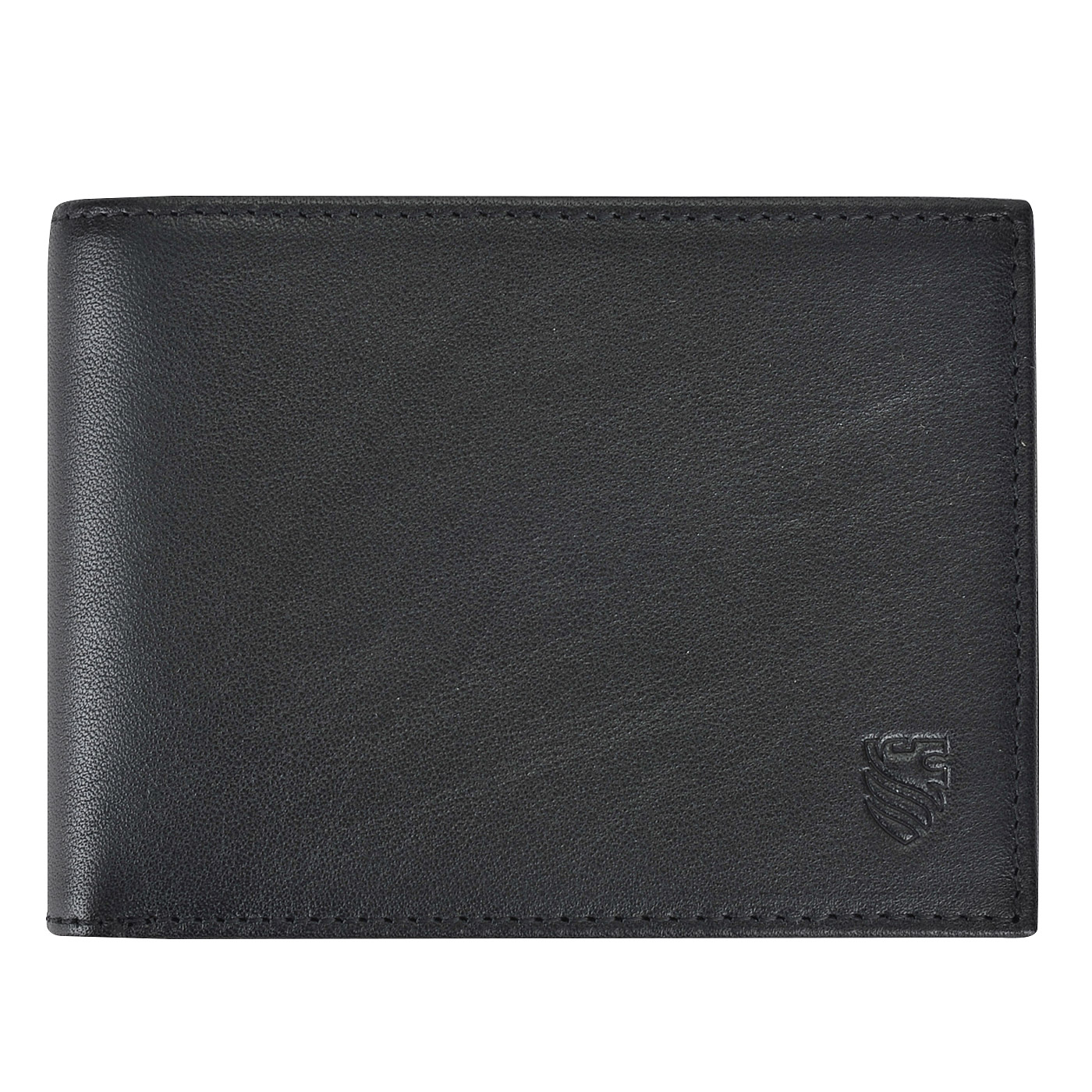 Mayrhoff Компактное мужское портмоне из натуральной кожи