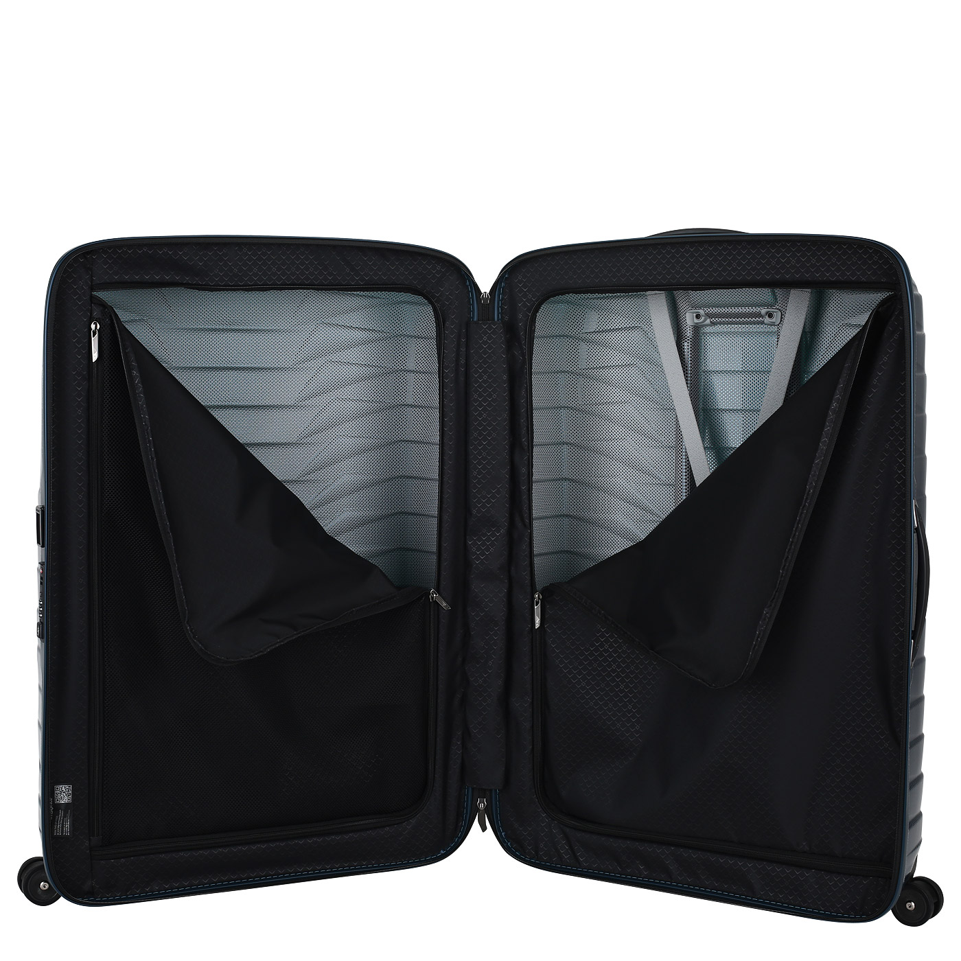 Чемодан очень большой XL  с кодовым замком Samsonite Proxis